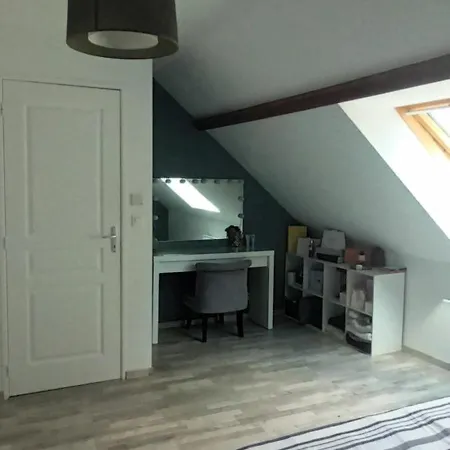 Bed & Breakfast Circuit Des 24 Laigne-en-Belin