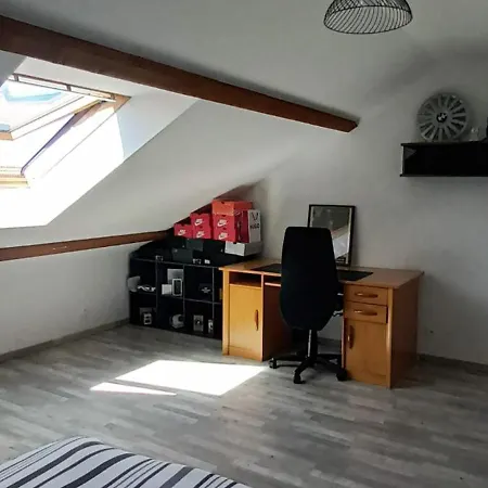 Bed & Breakfast Circuit Des 24