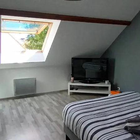 Circuit Des 24 * Saint-Gervais en-Belin