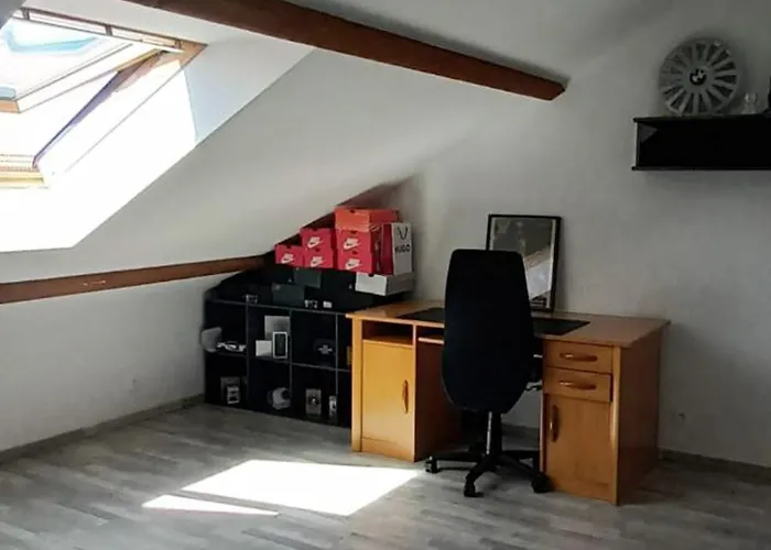 Bed & Breakfast Circuit Des 24